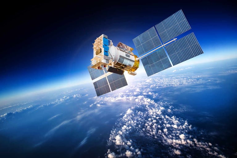 Airbus to construct Yahsat's new Al Yah 4, Al Yah 5 satellites