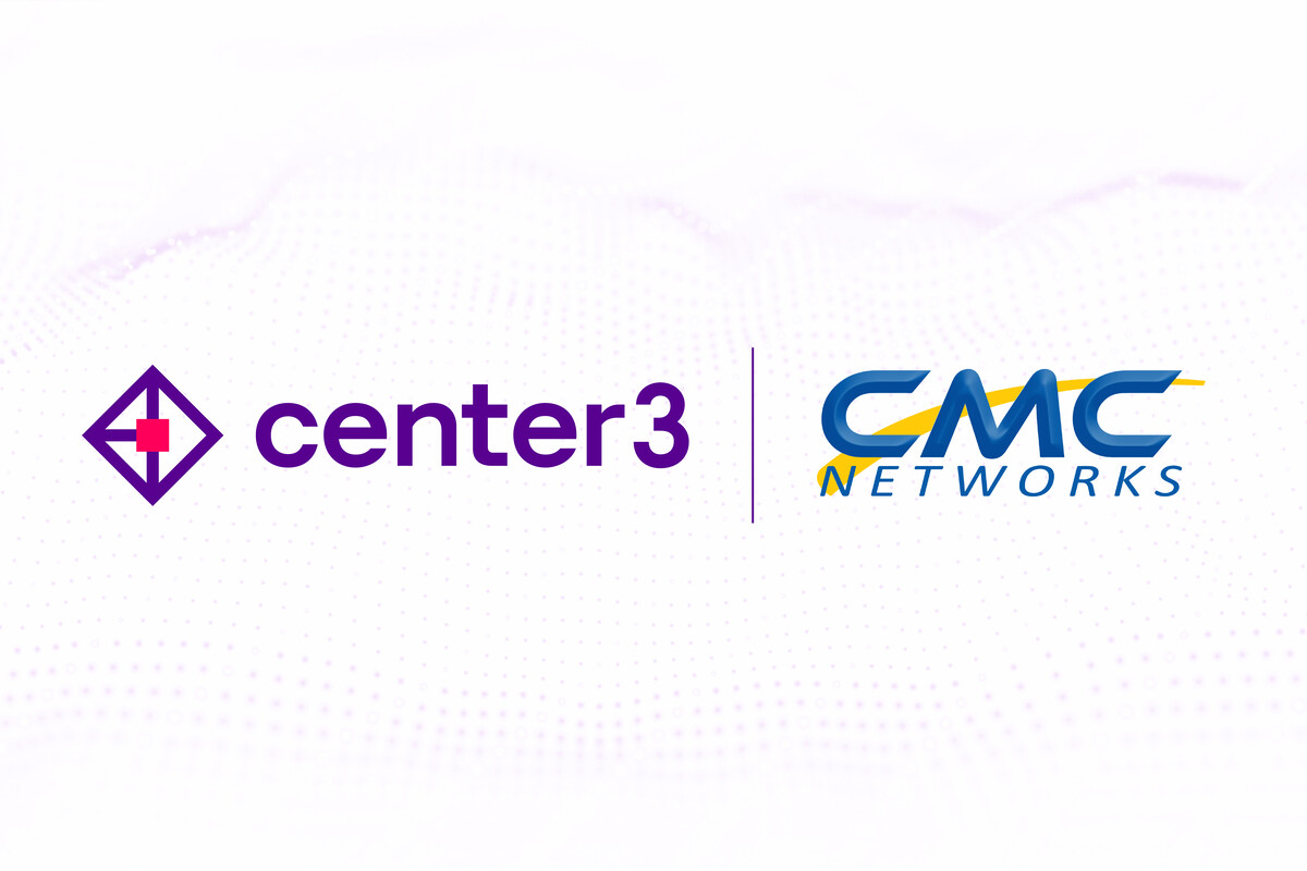 center3 completes acquisition of CMC Networks
