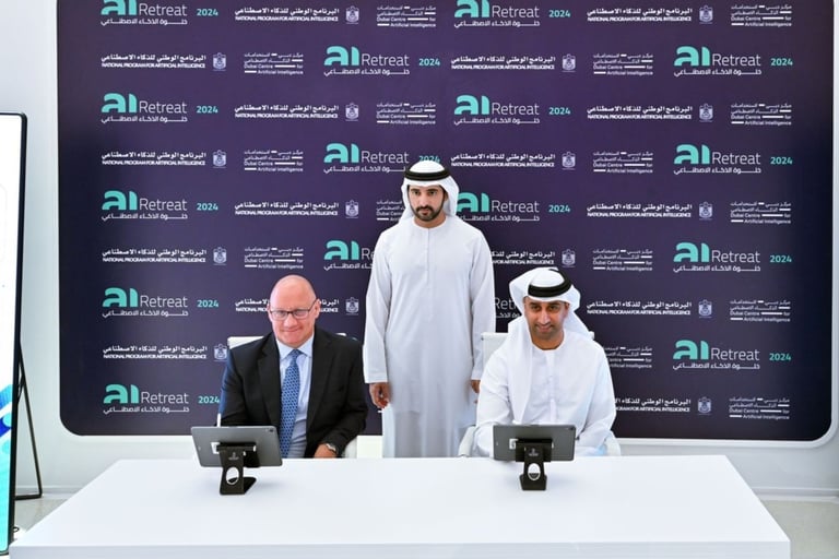 Dubai’s du partners with Oracle Alloy to offer hyperscale cloud and sovereign AI services in the UAE