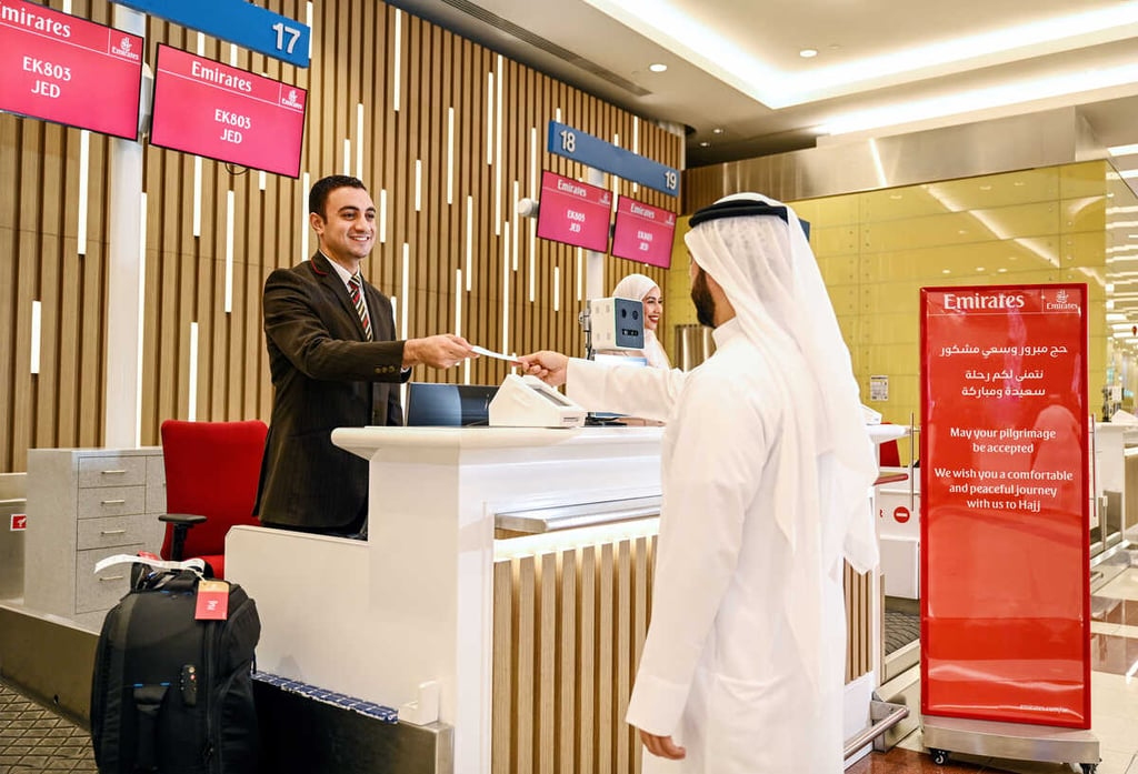 Eid Al Adha 2024: Emirates deploys 10 additional flights to Saudi Arabia for Haj 2024
