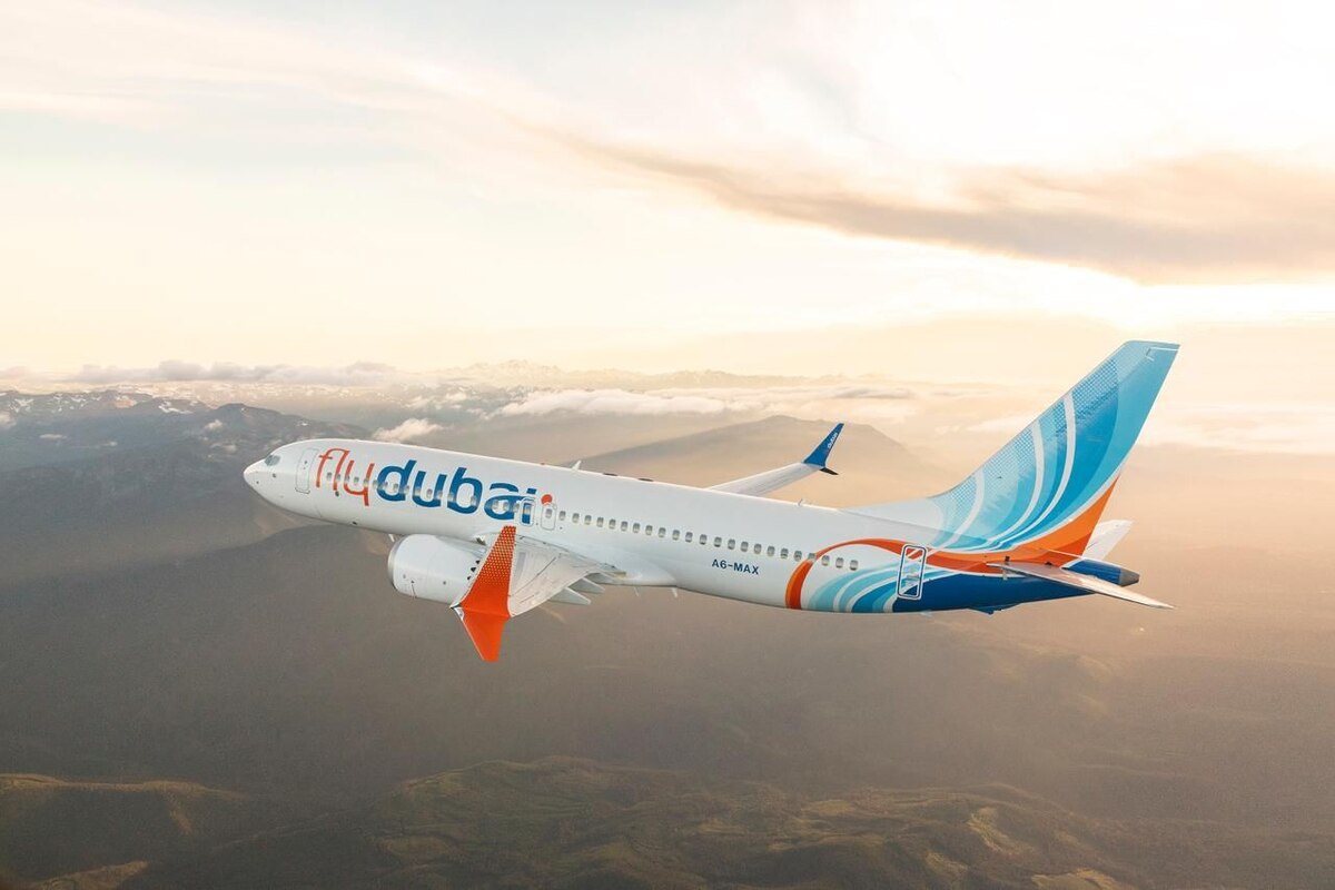 flydubai launches daily flights to two destinations in Pakistan starting July 1