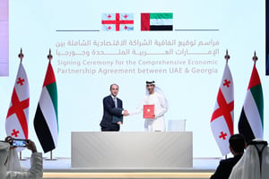 UAE’s CEPA with Georgia comes into effect