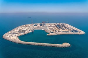 UAE’s ADNOC Drilling awarded $733 million contract for three AI-powered island rigs