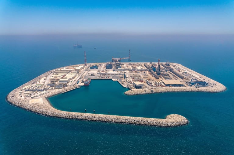 UAE’s ADNOC Drilling awarded $733 million contract for three AI-powered island rigs