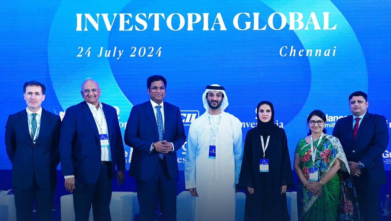 Investopia Global Talks India