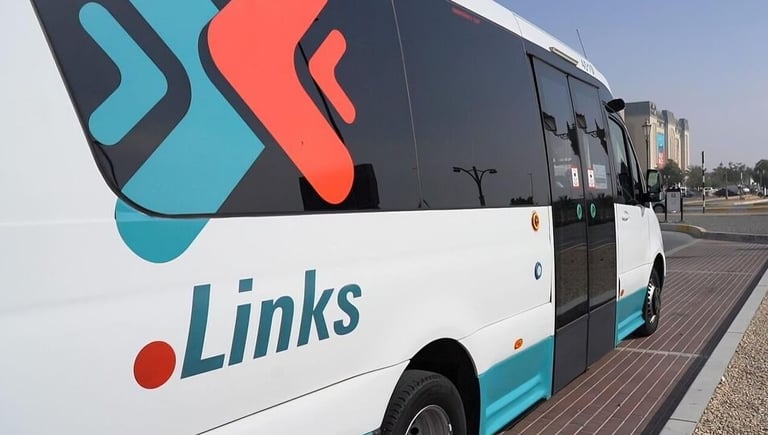 أبوظبي للتنقل تنجز مليون رحلة راكب عبر خدمة “أبوظبي لينك” منذ 2020