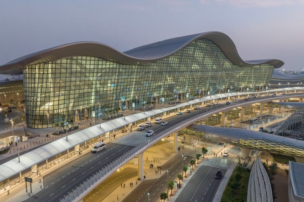 Abu Dhabi smart travel
