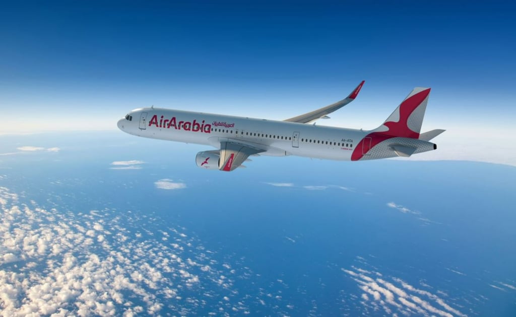 Air Arabia expands Europe footprint with new Sharjah-Vienna route