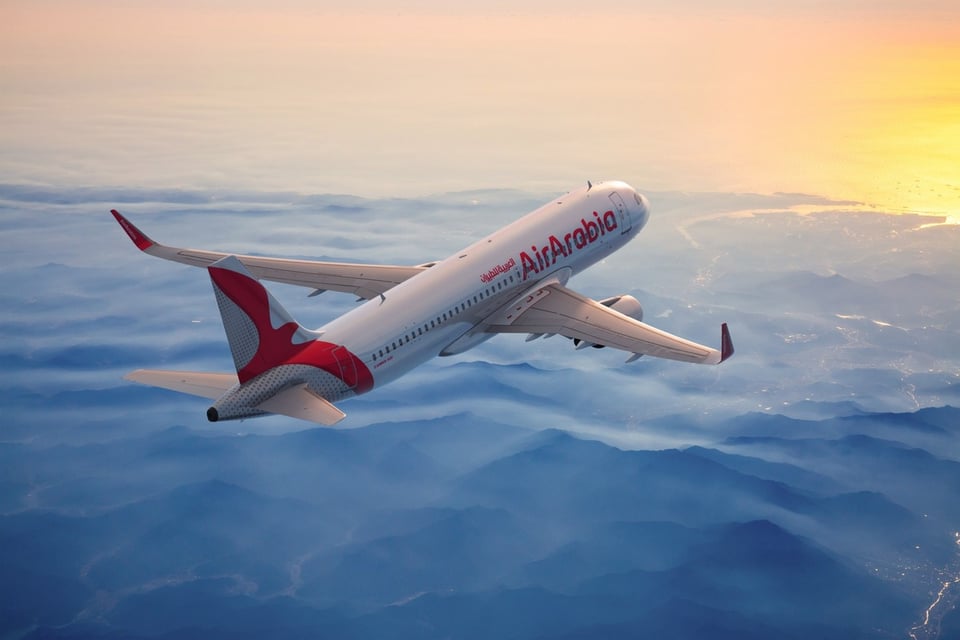 Air Arabia to connect Sharjah and Maldives with daily non-stop flights