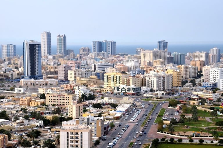 UAE’s Ajman property transactions top $2.45 billion in H1 2024