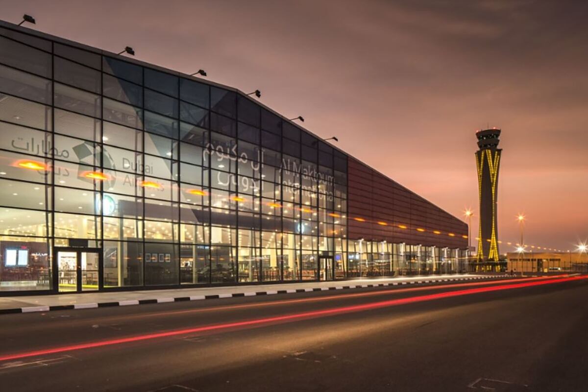 Al Maktoum airport to boost UAE’s passenger traffic, economic development