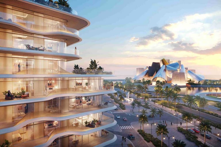 Aldar unveils ‘The Arthouse’ residential community in Abu Dhabi’s Al Saadiyat