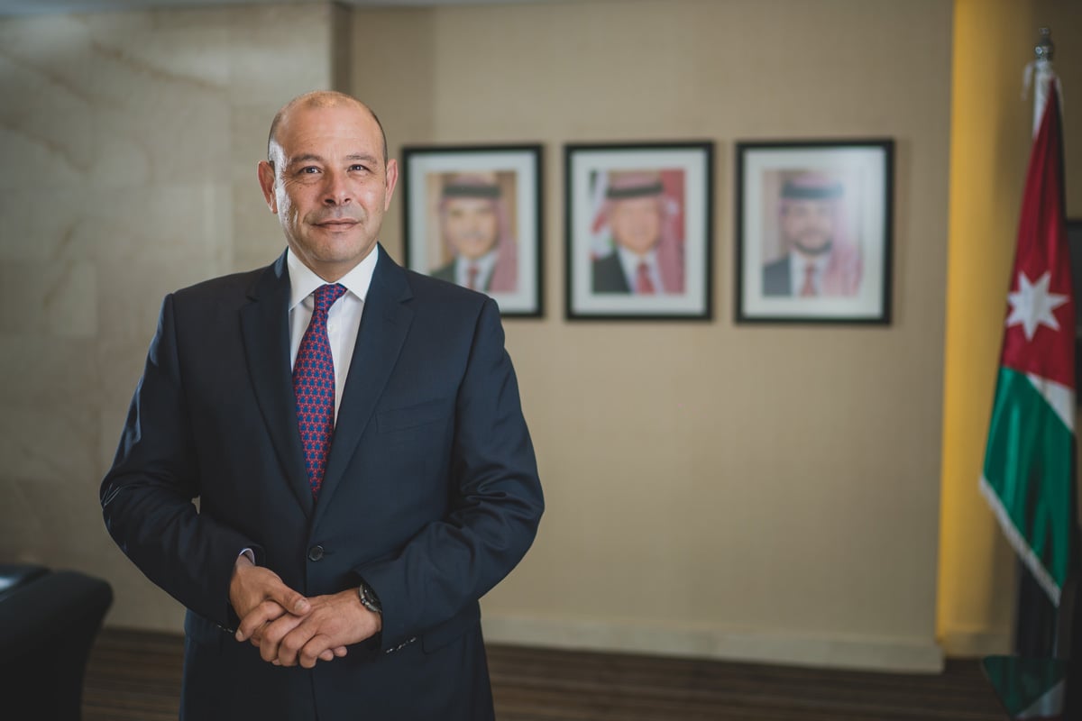 Amer T. Al Fayez, president and chairman of the board of directors of Abdali Investment & Development