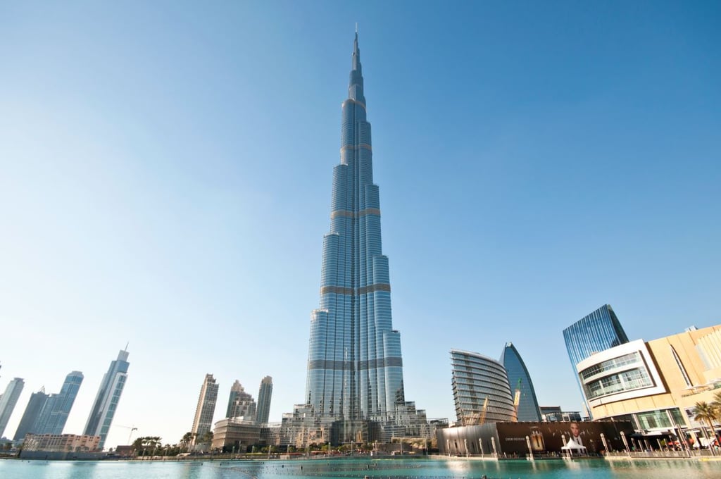 Top 10 Tallest Buildings in the World 2025