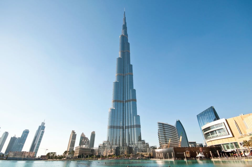 Top 10 tallest buildings in the world 2024