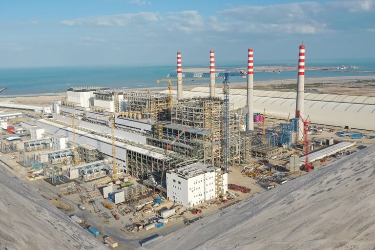 DEWA’s IPWP model attracts $11.87 billion investment over 10 years