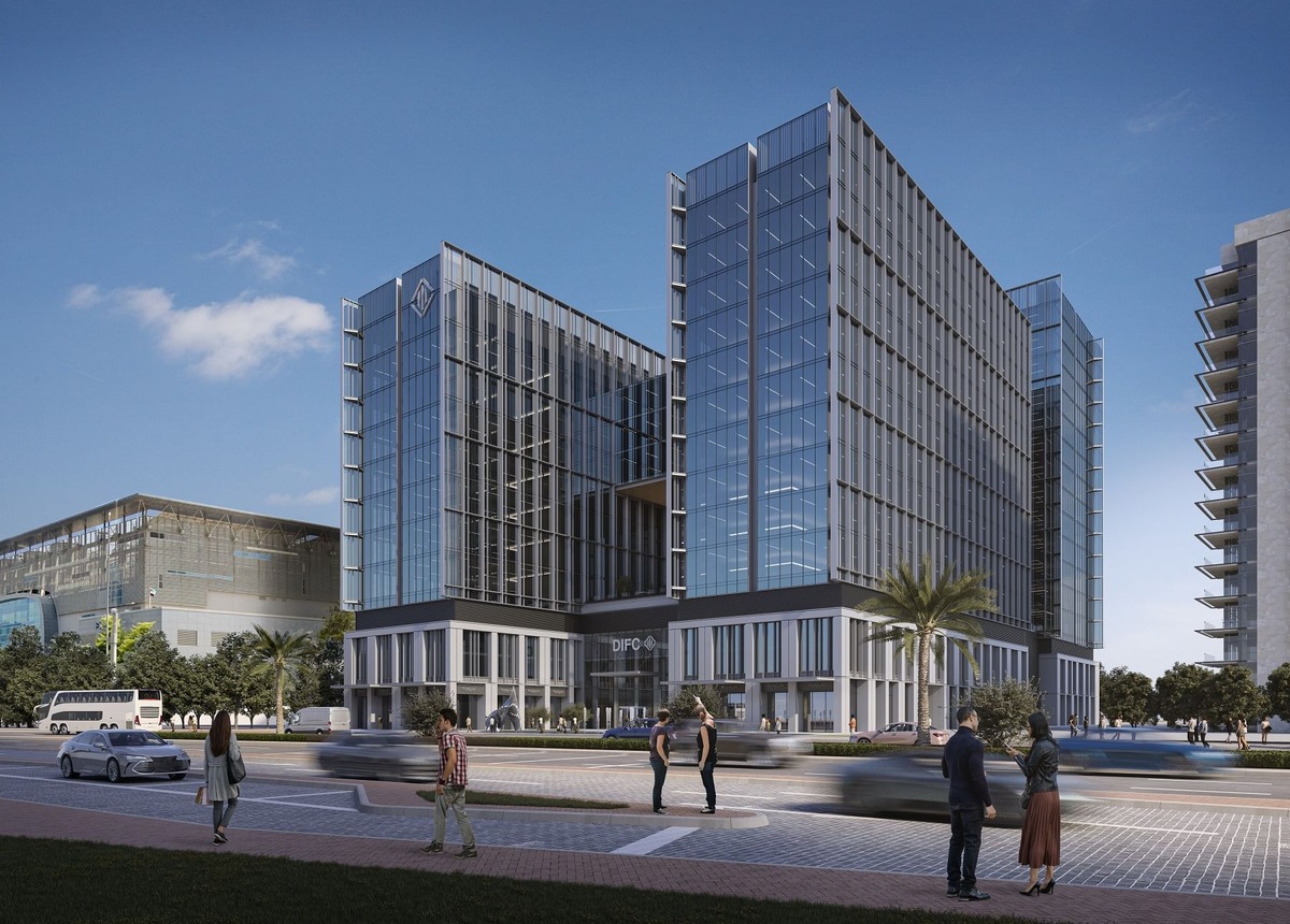 Dubai launches new mixed-use development project ‘DIFC Square’