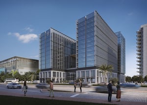 Dubai launches new mixed-use development project 'DIFC Square'