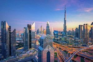 Dubai's real estate sector sees 12.2 percent rise in transaction volumes in H1 2024: Report