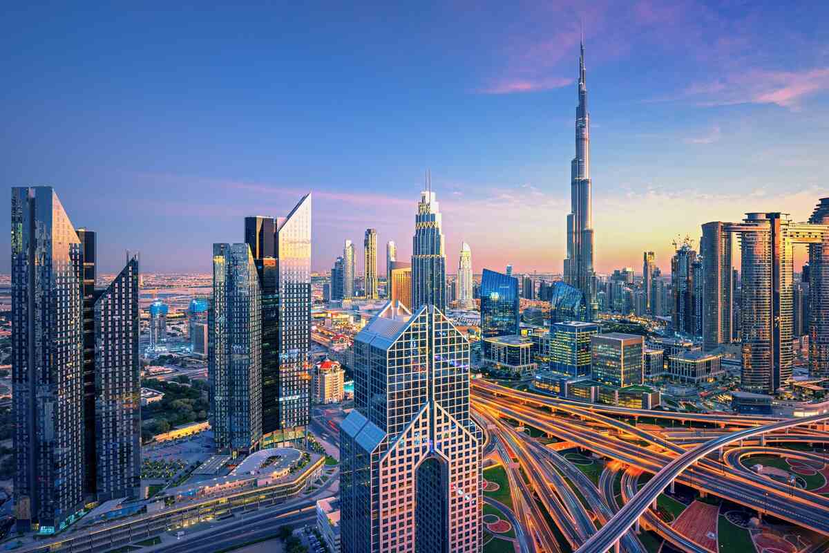 Dubai real estate