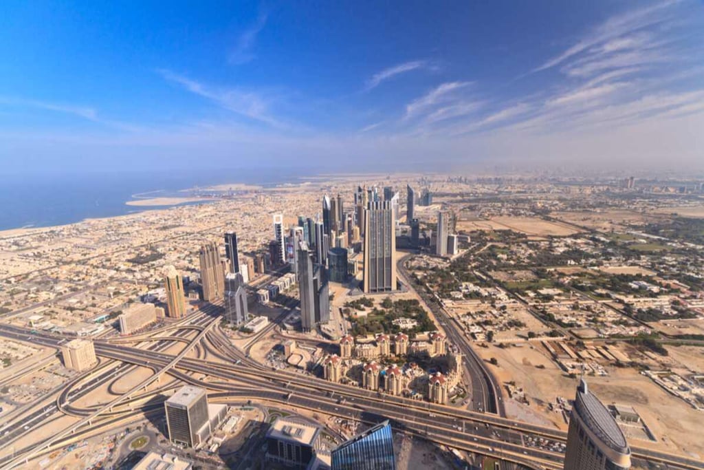 Dubai’s office stock grows by 20,000 sq. m., Abu Dhabi adds 7,500 sq. m. in Q2 2024: Report