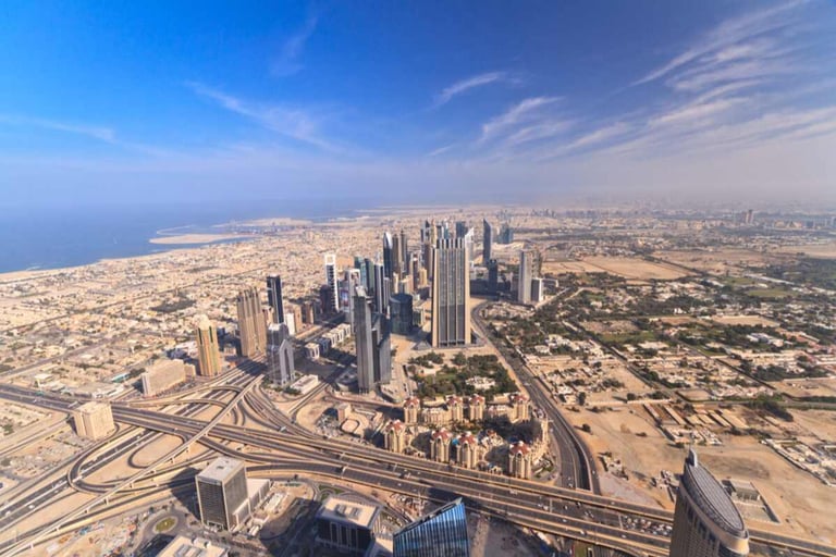 Dubai's office stock grows by 20,000 sq. m., Abu Dhabi adds 7,500 sq. m. in Q2 2024: Report