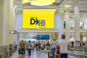 Dubai International: Why does the airport have two codes, DXB and OMDB?