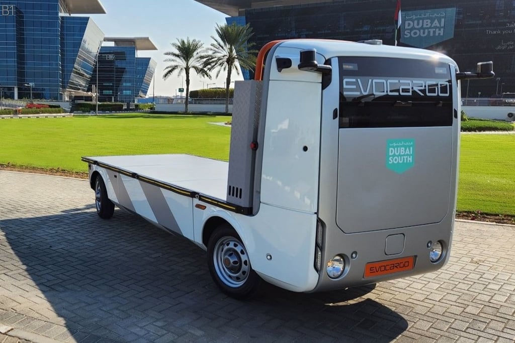 Dubai South announces successful completion of first stage in UAE’s autonomous vehicle trials