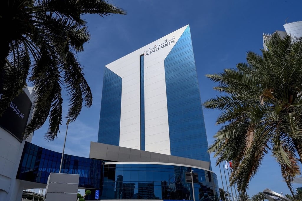 Dubai International Chamber attracts 24 multinational companies in H1 2024