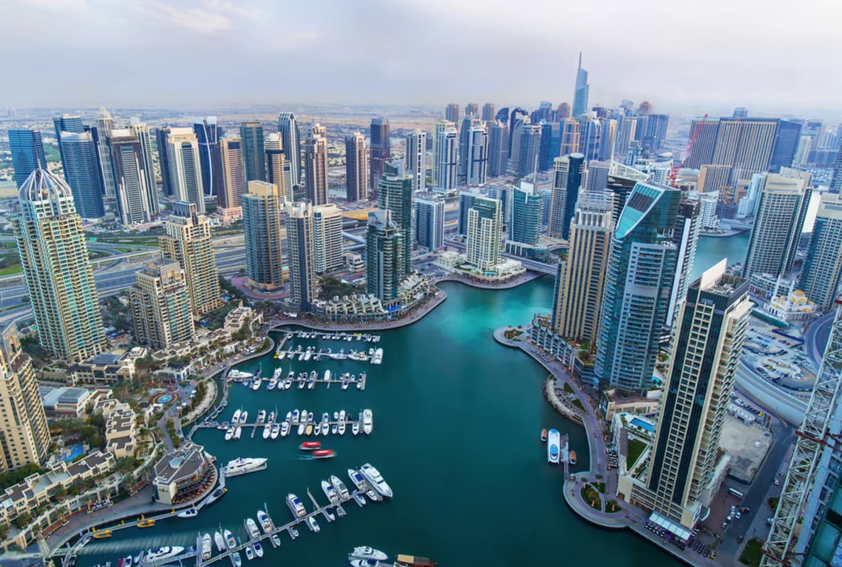 Dubai’s Q2 residential real estate market soars with 35,310 transactions and 20.5 percent YoY growth