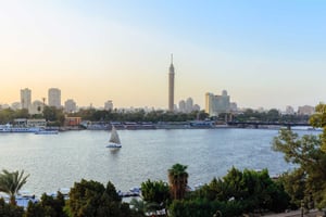 Egypt's new government aims for 4.2 percent economic growth in next three years