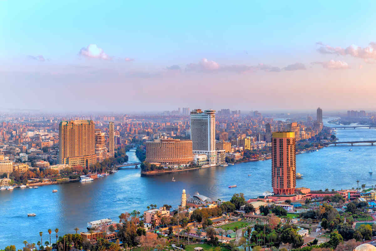 Egypt’s non-oil sector sees new business growth for first time in three years, says PMI