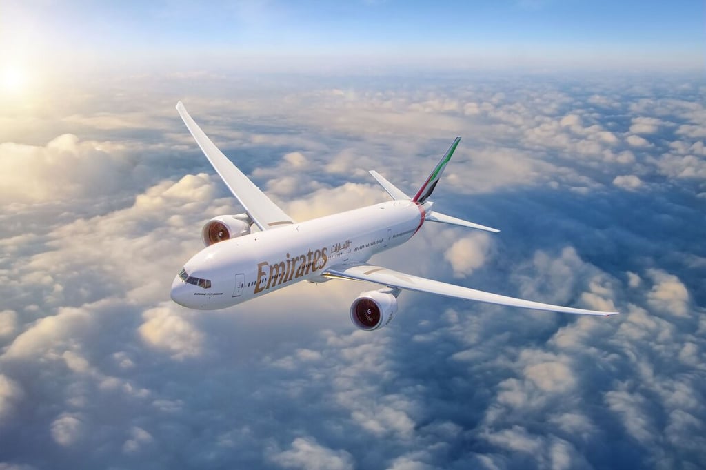 Emirates introduces refurbished Boeing 777 to Geneva, Tokyo Haneda, Brussels