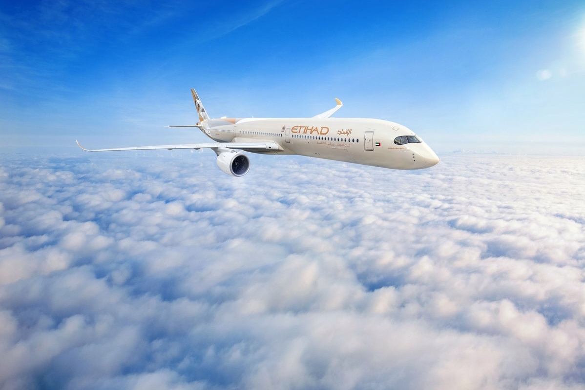 Abu Dhabi’s Etihad Airways launches daily flights to Boston, Toronto