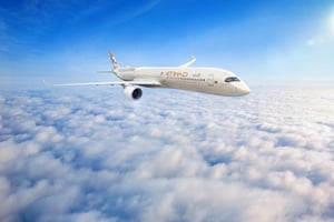 Abu Dhabi's Etihad Airways launches daily flights to Boston, Toronto