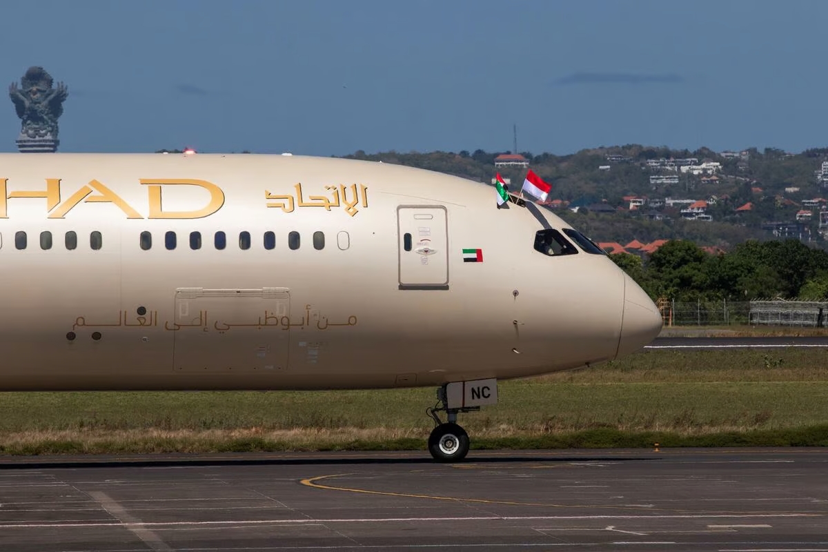 Etihad Boston