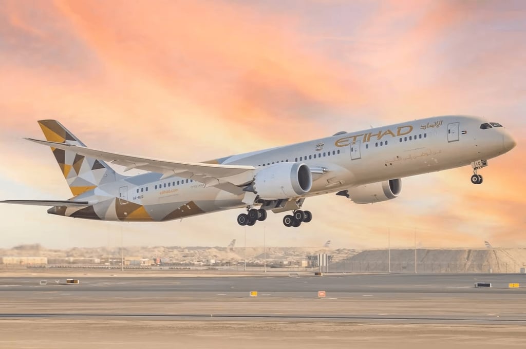 Fitch upgrades Etihad Airways to ‘A+’ citing stronger standalone credit profile