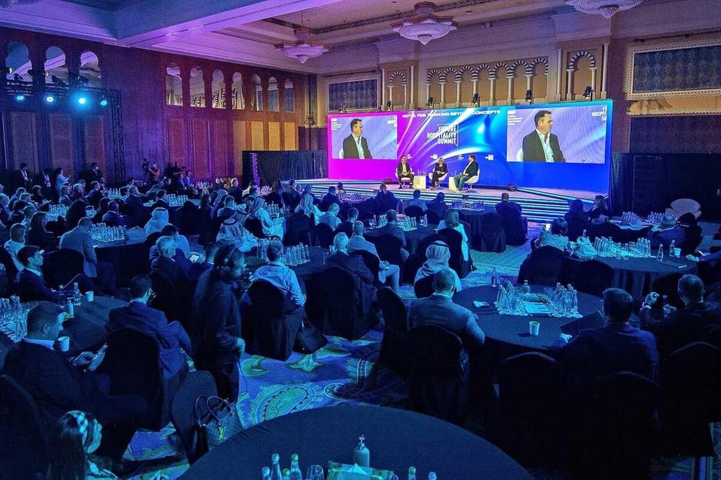 FHS World Dubai unveils first speakers, new features for 2024 event