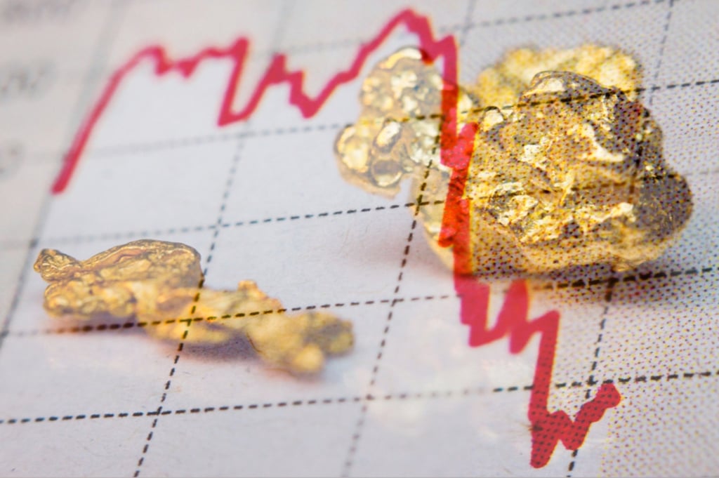 Dubai gold prices drop AED5, global rates slip below $3,000 amid tariff turmoil