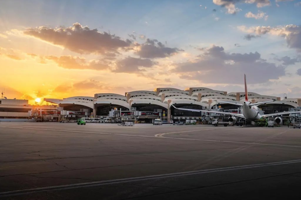 Saudi Arabia’s King Khalid International Airport crowned global leader in on-time performance for second consecutive month