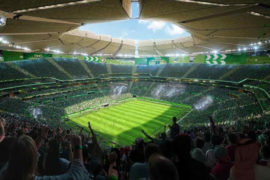 King Salman Stadium: Saudi Arabia’s 92,000-seat sports arena to be one of the world’s largest