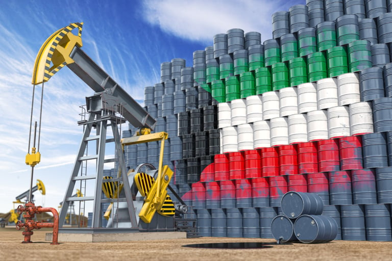 Kuwait announces massive oil and gas discovery estimated at 3.2 billion barrels