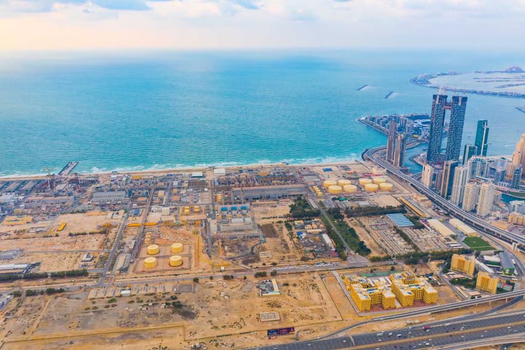 Dubai’s Mashreq Bank allocates additional $272.25 million in financing for industrial companies