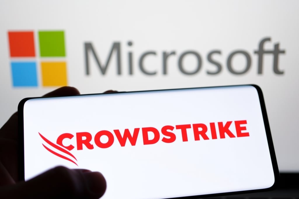 Microsoft reports CrowdStrike software update affected 8.5 million Windows devices