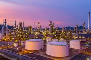 Top 10 biggest oil and gas companies in the world by market cap in 2025