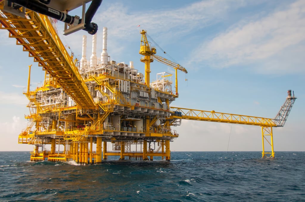 Oil prices rise slightly as Norway’s Johan Sverdrup oilfield halts production amid escalating conflict in Ukraine