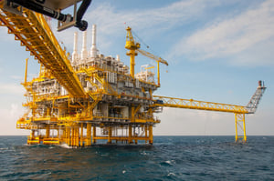 Oil prices rise slightly as Norway's Johan Sverdrup oilfield halts production amid escalating conflict in Ukraine