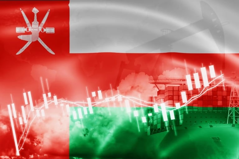 Oman's Q1 2024 GDP rises to $27.15 billion driven by non-oil sector growth