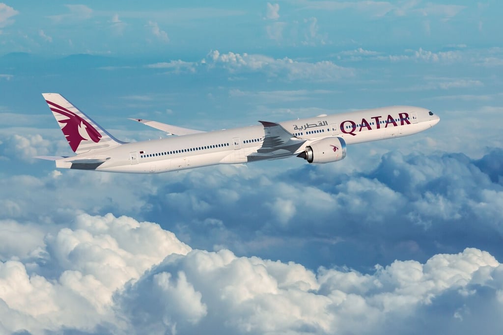 Qatar Airways orders additional 20 Boeing 777-9 aircraft at Farnborough airshow