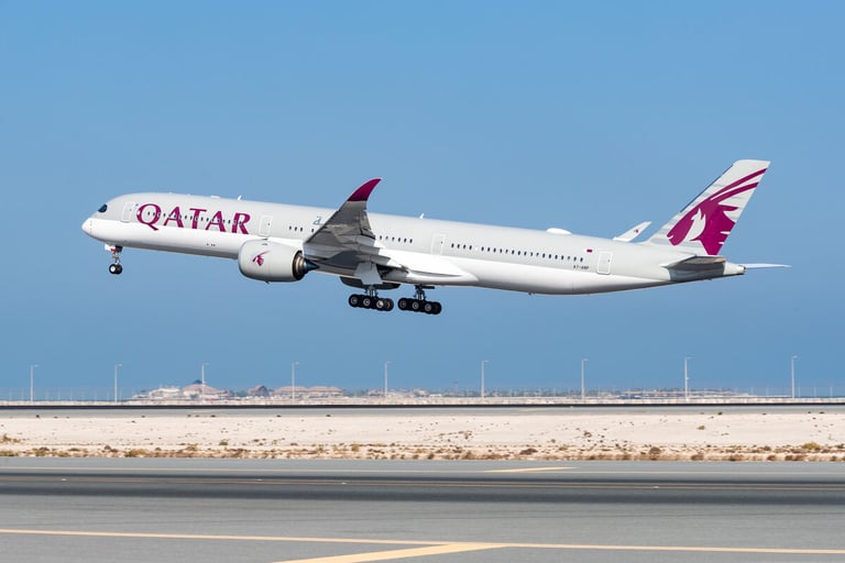 Qatar Airways sees strongest financial year, profit up 39 percent to $1.7 billion in 2023-2024